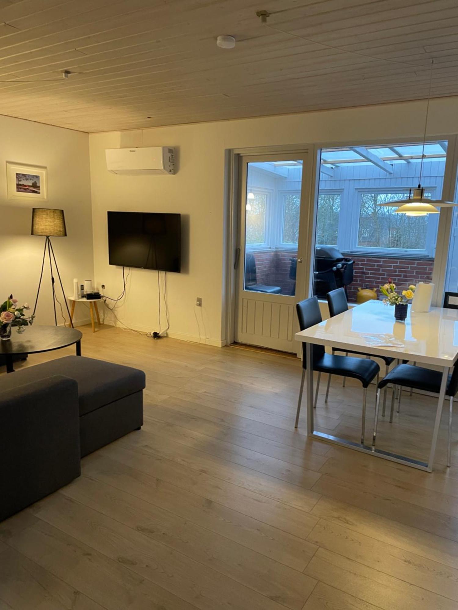 Sohusets Anneks2 Lägenhet Viborg Exteriör bild