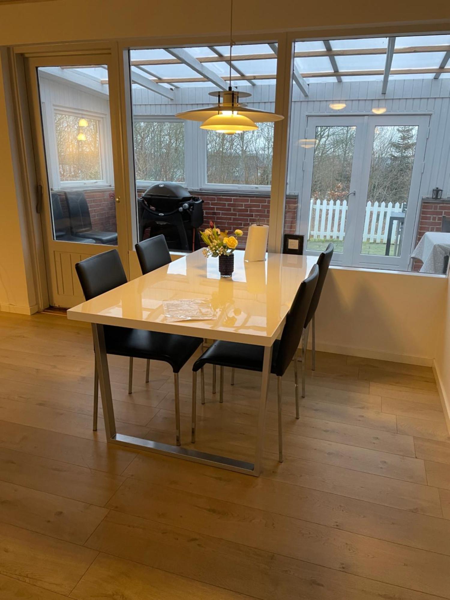 Sohusets Anneks2 Lägenhet Viborg Exteriör bild
